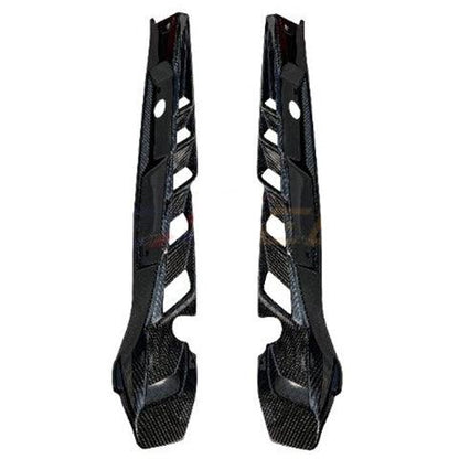 2022+ WRX S4 (VB) & Sportswagon (VN) Dry carbon Engine Side Fender Shrouds cover