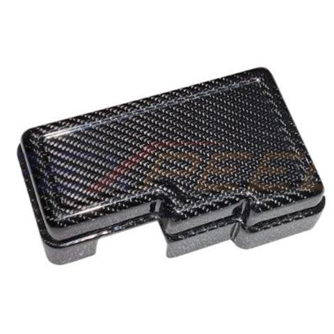 2022+ WRX / STI (VB) Dry Carbon Fuse Relay Box Cover-Matte