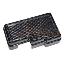 2022+ WRX / STI (VB) Dry Carbon Fuse Relay Box Cover-Matte