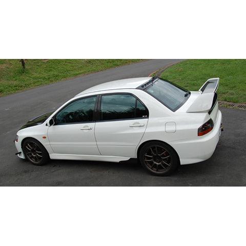 Rexpeed Type-2 Carbon Fiber Trunk Spoiler | 2003-2006 Mitsubishi Evo 8/9 (R11/12)