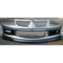 FRP Air/oil cooler ducts Evo 8