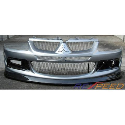 FRP Air/oil cooler ducts Evo 8