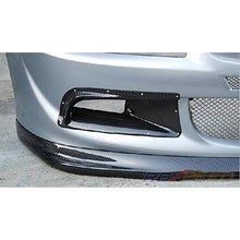 FRP Air/oil cooler ducts Evo 8