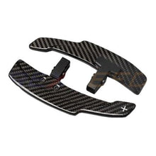 FRS / BRZ 2017+ / GR86/BRZ 2022+ AT Forged Carbon Shift Paddles Full Replacement-Matte