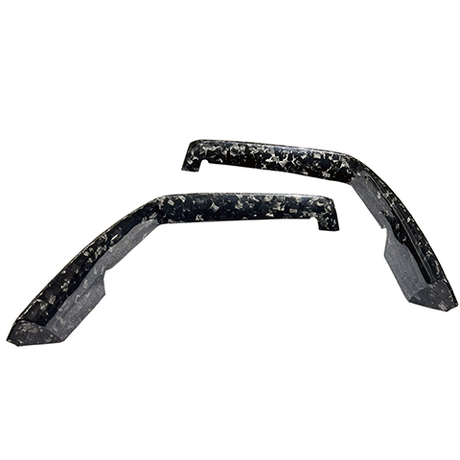Supra GR 2020+ FC Side Bumper Covers-Matte