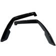 Rexpeed Dry Carbon Front Side Bumper Covers | 2020-2023 Toyota GR Supra (TS83)