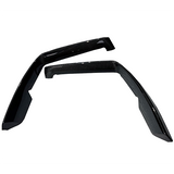 Rexpeed Dry Carbon Front Side Bumper Covers | 2020-2023 Toyota GR Supra (TS83)