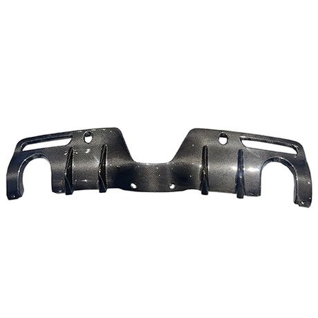 Rexpeed V3 Carbon Fiber Rear Diffuser | 2022-2023 Toyota GR Supra (TS26)