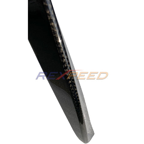 Rexpeed V2 Carbon Fiber Spoiler | 2020-2023 Toyota GR Supra (TS12)