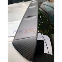 Supra GR 2020+ V3 Forged Carbon Fiber Roof Spoiler-Matte