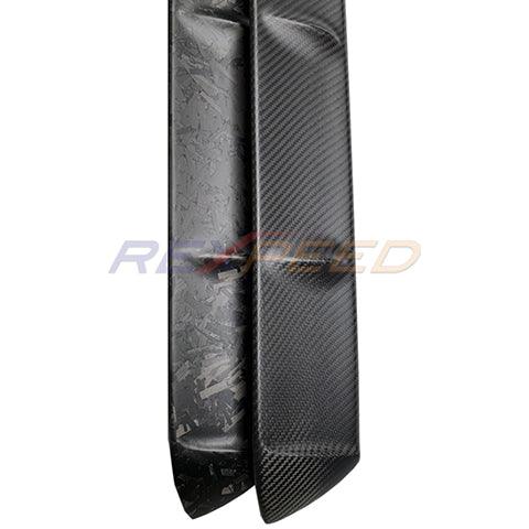 Rexpeed V3 Carbon Fiber Roof Spoiler | 2020-2023 Toyota GR Supra (TS27)