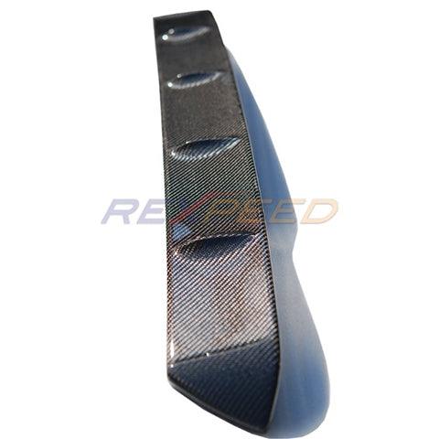 Rexpeed V3 Carbon Fiber Roof Spoiler | 2020-2023 Toyota GR Supra (TS27)