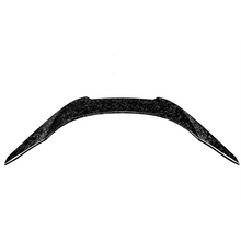 Supra GR 2020+ V9 Forged Carbon Spoiler-Matte