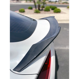 Supra GR 2020+ V9 Forged Carbon Spoiler-Matte