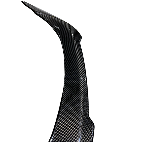 Supra GR 2020+ V9 Forged Carbon Spoiler-Matte