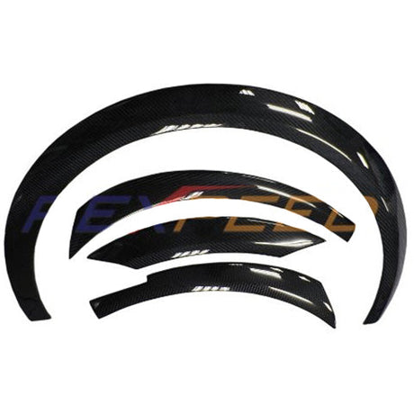Rexpeed V2 Carbon Fiber Fender Trim Kit | 2020-2023 Toyota GR Supra (TS13/M)