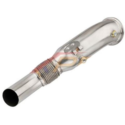 Rexpeed Catted Downpipe | 2020-2023 Toyota GR Supra 3.0T (REX TS18)