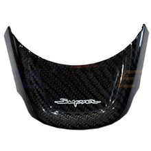 Supra GR 2020+ Dry Carbon Steering Wheel Cover-Matte