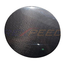 Supra GR 2020+ V2 Dry Carbon Fuel Door Cover-Matte