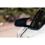 Rexpeed V9 Dry Carbon Mirror Replacement | 2020-2023 Toyota GR Supra (TS74)