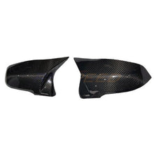 Supra GR 2020+ V9 Forged Carbon Mirror Cap Full Replacements-Matte