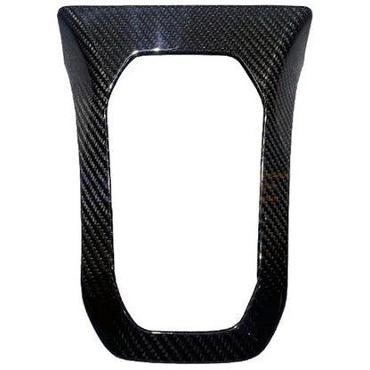 Supra GR 2020+ Dry Carbon Center Speaker Cover-Matte