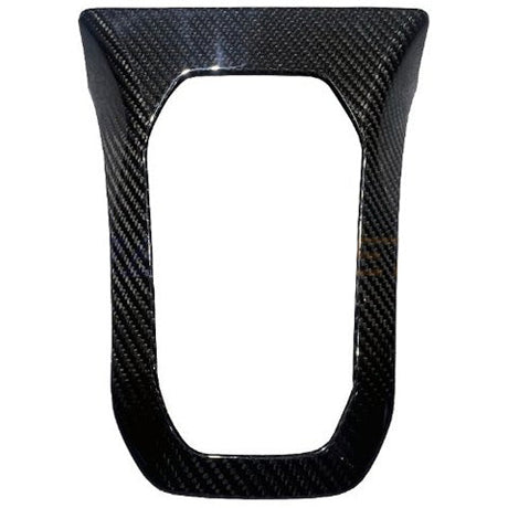 Supra GR 2020+ Dry Carbon Center Speaker Cover-Matte