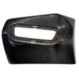 Rexpeed Dry Carbon Light Button Trim | 2020-2023 Toyota GR Supra (TS101/M)