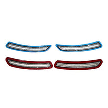 Supra GR 2020+ Front & Rear Side Markers-Smoked Lens