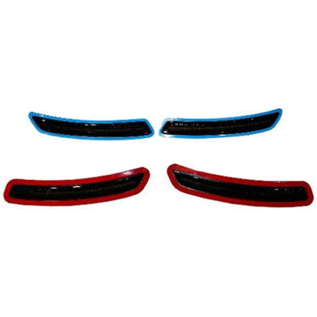 Supra GR 2020+ Front & Rear Side Markers-Smoked Lens