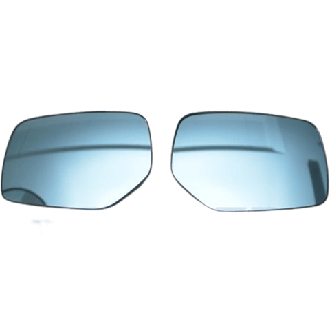 VA WRX / STI Polarized Blue Mirrors w/ Heated Anti Fog & Blind Spot & LED Direction Indicator
