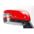 VAB STI / WRX Dry Carbon Lower w/Red Line Mirror Covers