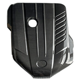 Supra GR 2020+ Forged Carbon Engine Cover Full Replacement