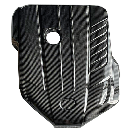 Supra GR 2020+ Forged Carbon Engine Cover Full Replacement