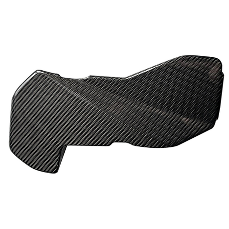 Supra GR 2020+ Forged Carbon ECU Cover Full Replacement-Matte