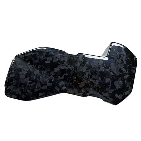 Supra GR 2020+ Forged Carbon ECU Cover Full Replacement-Matte
