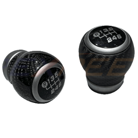 FRS / BRZ Carbon Fiber Shift Knob-Gloss