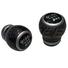 FRS / BRZ Carbon Fiber Shift Knob-Gloss