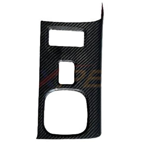 Rexpeed AT Dry Carbon Shift Buttons Trim Cover | 2022-2023 Subaru BRZ/Toyota GR86 (FR166/M)