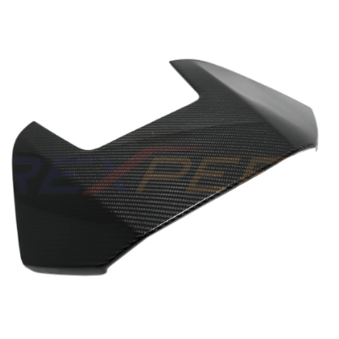 Rexpeed Dry Carbon Center Information Display Hood | 2022-2023 Subaru WRX (G94)