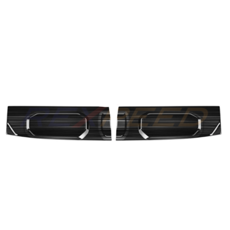 Rexpeed Rear Stainless Steel Guard | 2022-2023 Subaru WRX (G122)