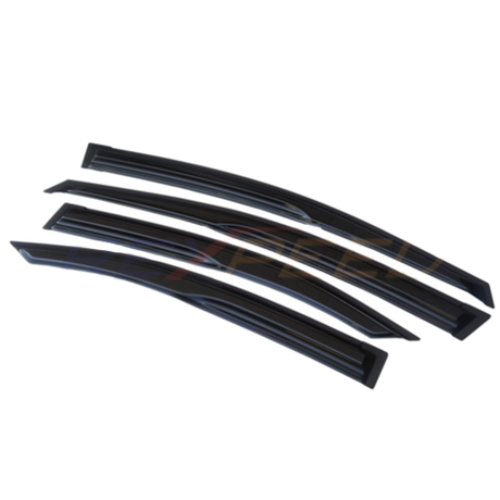 Rexpeed Door Visors | 2022-2023 Subaru WRX (G123)