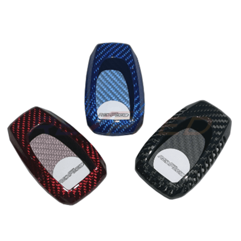 Rexpeed Dry Carbon Key Fob Cover | 2022+ Subaru WRX (G136)