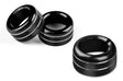 Rexpeed Aluminum Alloy Screen & Mirrors Knobs | 2022+ Subaru WRX (G161)