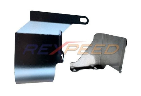 Rexpeed Drive Shaft Heat Shield | 2005 - 2014 Subaru Impreza WRX/STI (G63)