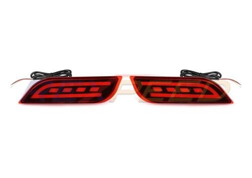 Rexpeed Rear Reflector Lights | 2022+ Subaru WRX (G154)