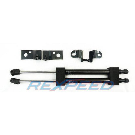 FRS/BRZ Black Series Hood Dampers