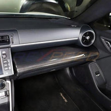 GR86 / BRZ 2022+ Dry Carbon Passenger Dash Panel Cover