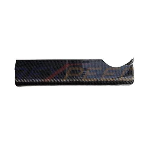 GR86 / BRZ 2022+ Dry Carbon Passenger Dash Panel Cover