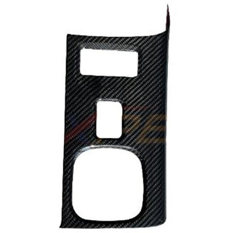 Rexpeed AT Dry Carbon Shift Buttons Trim Cover | 2022-2023 Subaru BRZ/Toyota GR86 (FR166/M) - Return